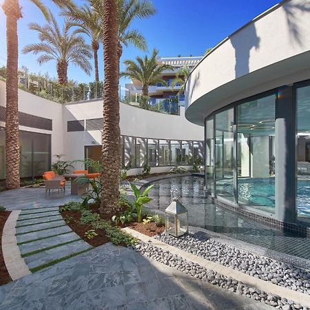 Parc Du Cap Luxury Apartment 앙티브 외부 사진