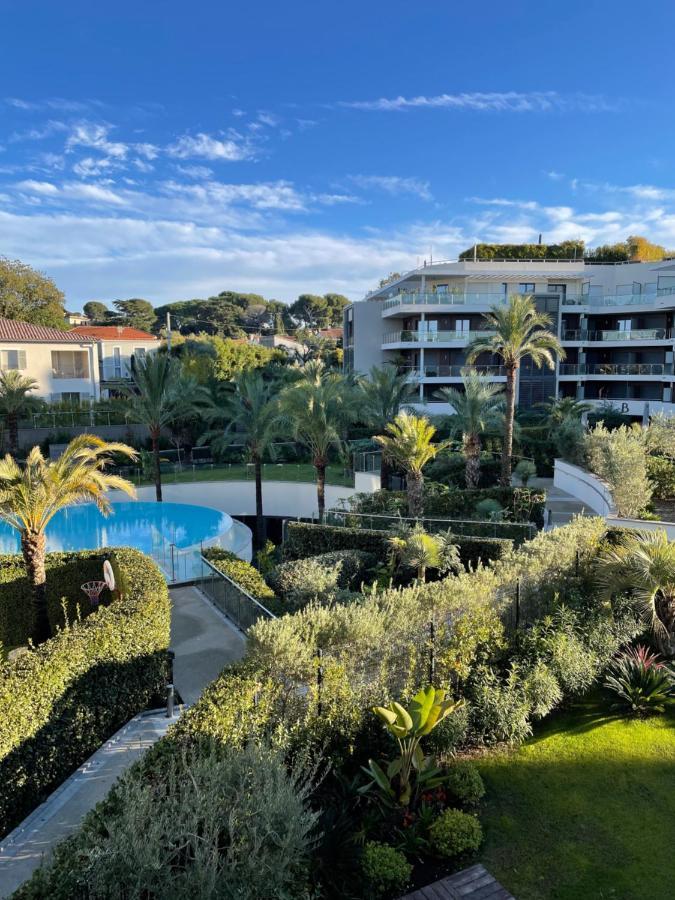 Parc Du Cap Luxury Apartment 앙티브 외부 사진
