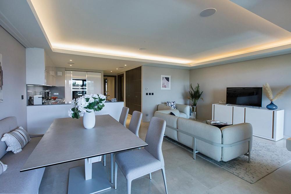 Parc Du Cap Luxury Apartment 앙티브 외부 사진