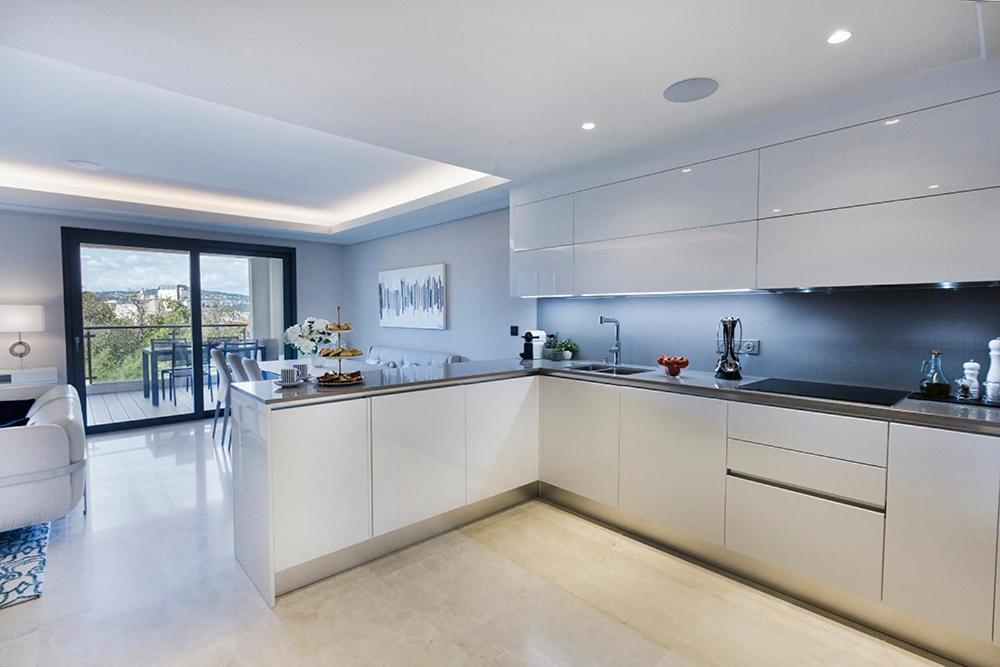 Parc Du Cap Luxury Apartment 앙티브 외부 사진