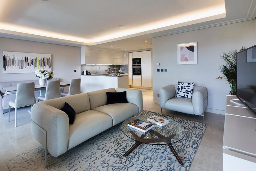 Parc Du Cap Luxury Apartment 앙티브 외부 사진