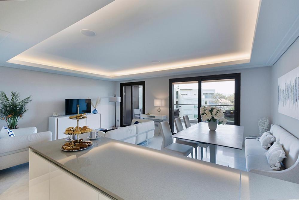 Parc Du Cap Luxury Apartment 앙티브 외부 사진