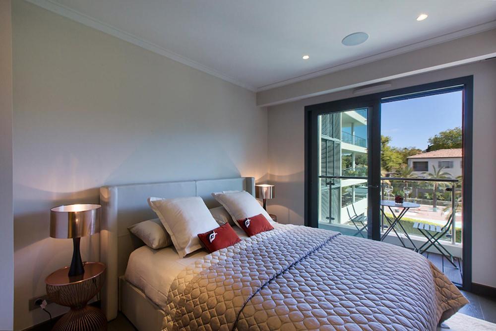 Parc Du Cap Luxury Apartment 앙티브 외부 사진