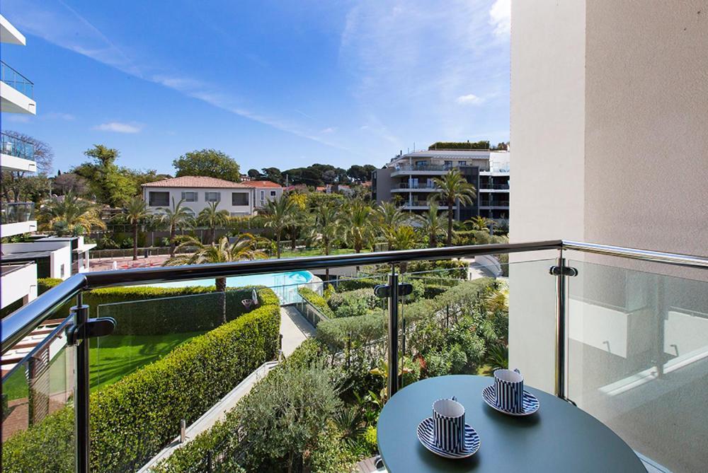 Parc Du Cap Luxury Apartment 앙티브 외부 사진