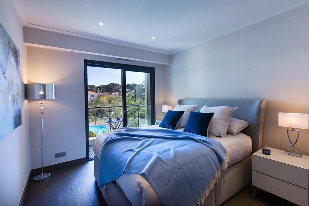 Parc Du Cap Luxury Apartment 앙티브 외부 사진