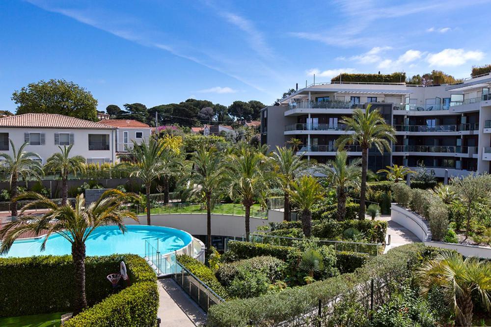 Parc Du Cap Luxury Apartment 앙티브 외부 사진