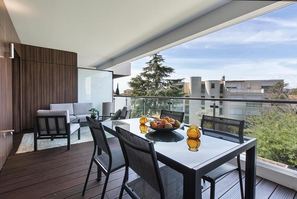 Parc Du Cap Luxury Apartment 앙티브 외부 사진