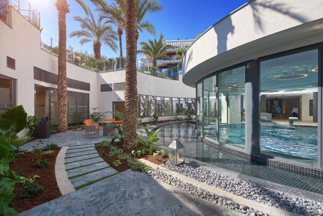 Parc Du Cap Luxury Apartment 앙티브 외부 사진