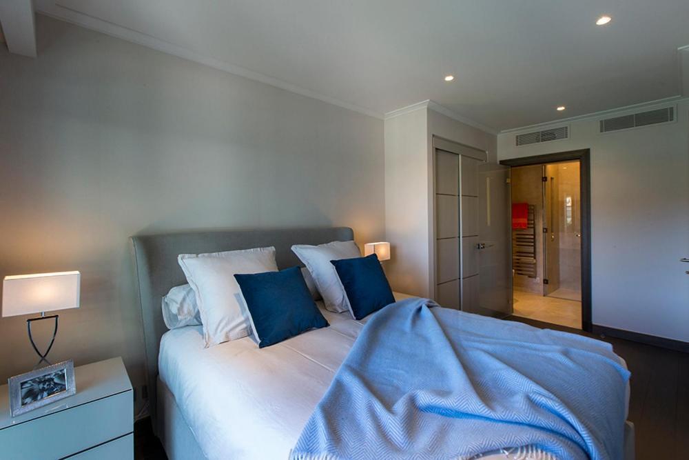 Parc Du Cap Luxury Apartment 앙티브 외부 사진