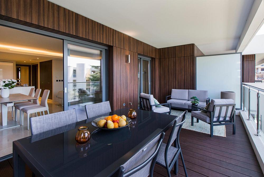 Parc Du Cap Luxury Apartment 앙티브 외부 사진